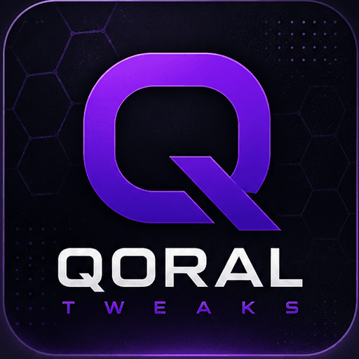 Qoral Tweaks
